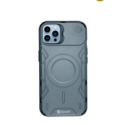 Robot - iPhone Metal Case with MagSafe iPhone 15 PRO