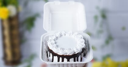 Vanchoc bento cake