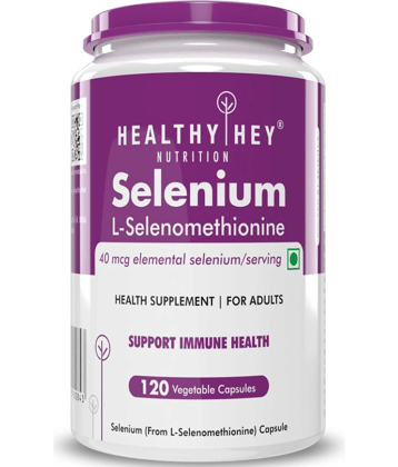 HEALTHYHEY NUTRITION Special Supplement Capsule 120 no.s ( Pack of 1 )