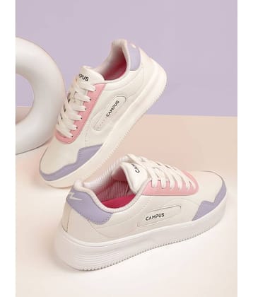 Campus Black Women's Sneakers