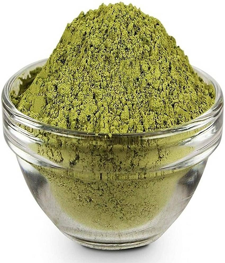 MYGODGIFT  Neem Patta Powder - Azadirachta Indica - Neem Leaves  200 gm