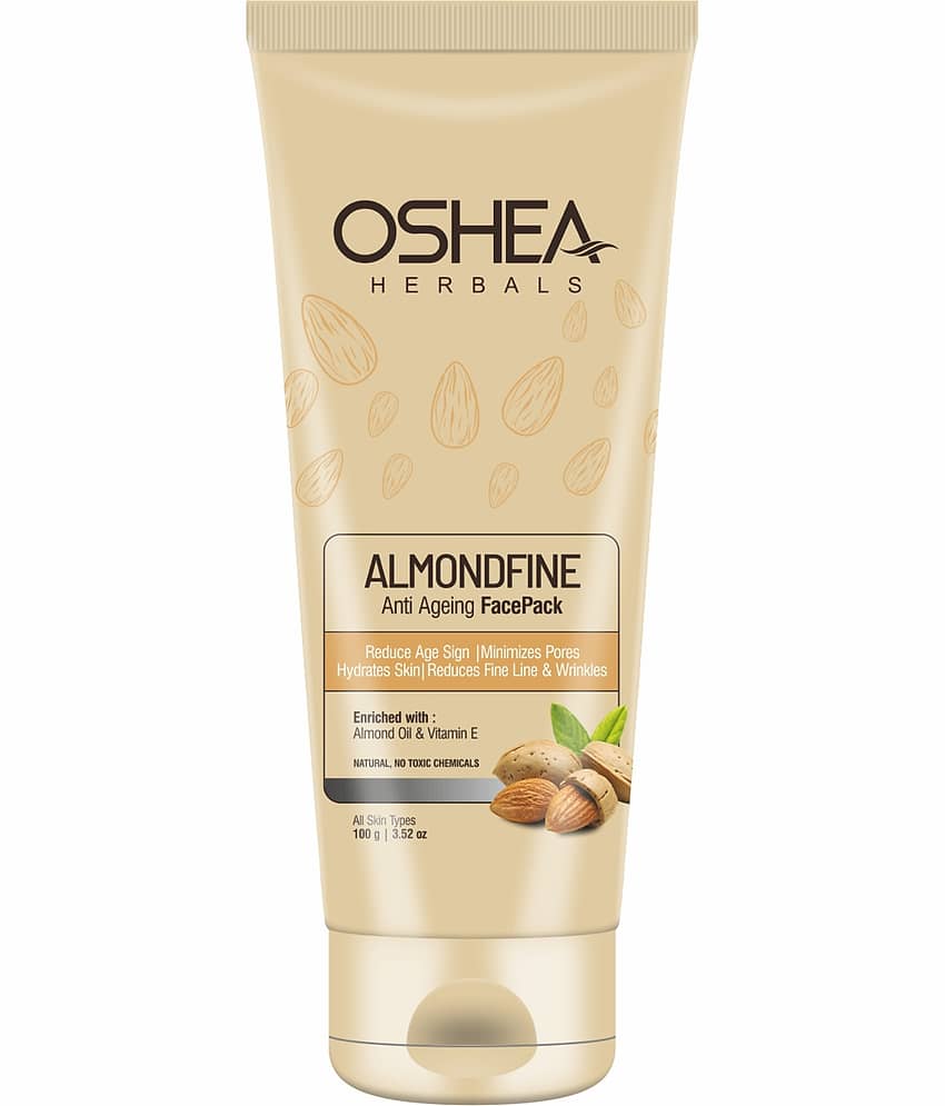 Almondfine Anti-Ageing Facepack(Tube)