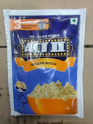 Act 2 popcorn golden sizzle Act 2 popcorn golden sizzle