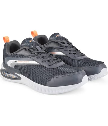 Campus - SWAGER Dark Grey Men's Sports Running Shoes