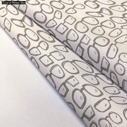 All Glasses Pouch Wrist Potli Bag | Bag for Weddings & Casual Parties-Cotton Canvas / Small; 4 x 6 inch