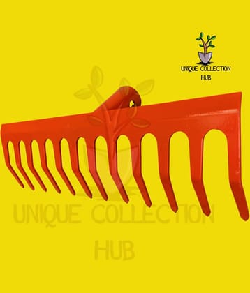 12 Teeth Garden rake
