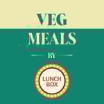 Veg Meals by LunchBox Veg Meals by LunchBox