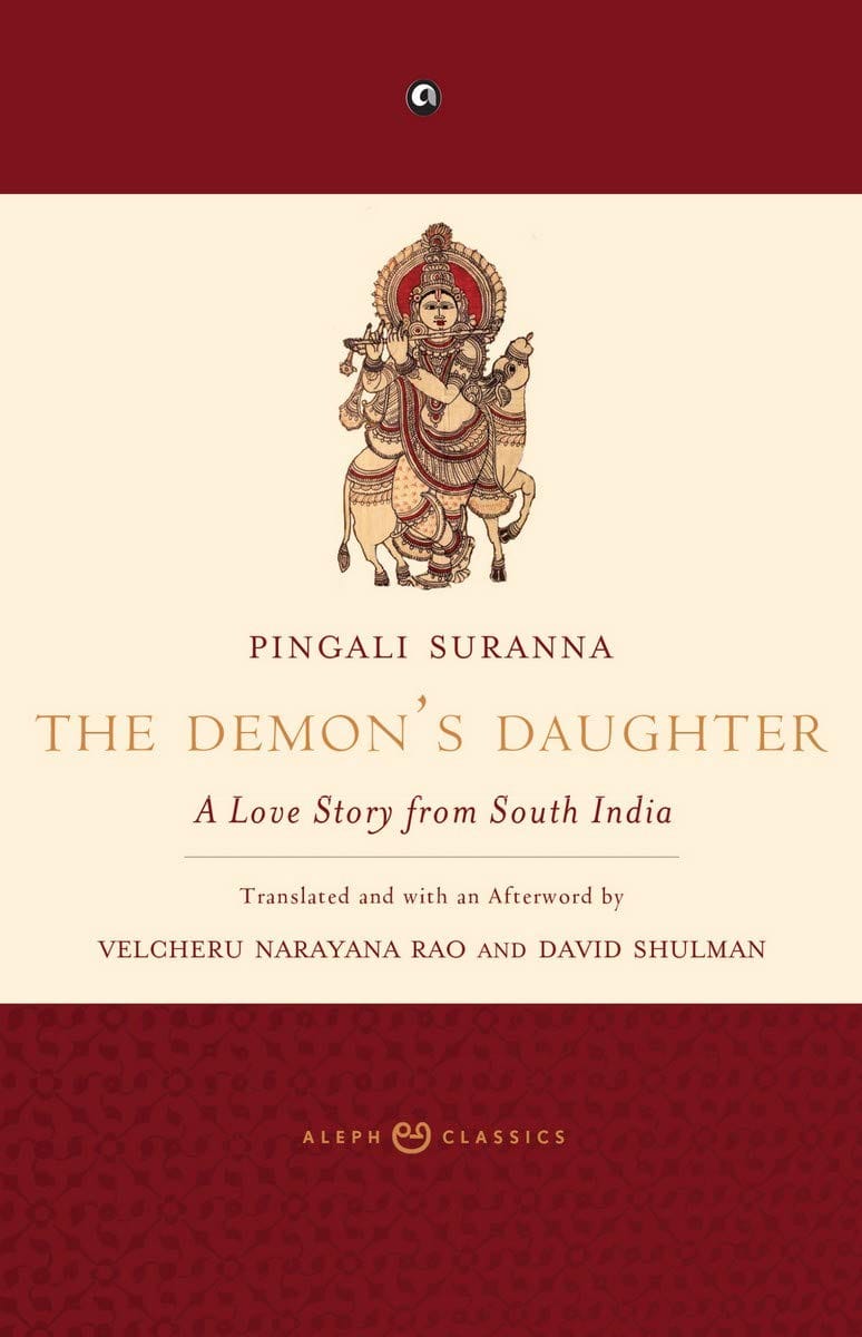 The Demon’s Daughter: Aove Story From South India