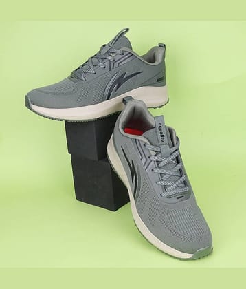 Aqualite LRO00002GOLBK Olive Men's Sports Running Shoes