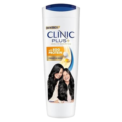 Clinic Plus Health Shampoo with Egg Protein, 175 ml