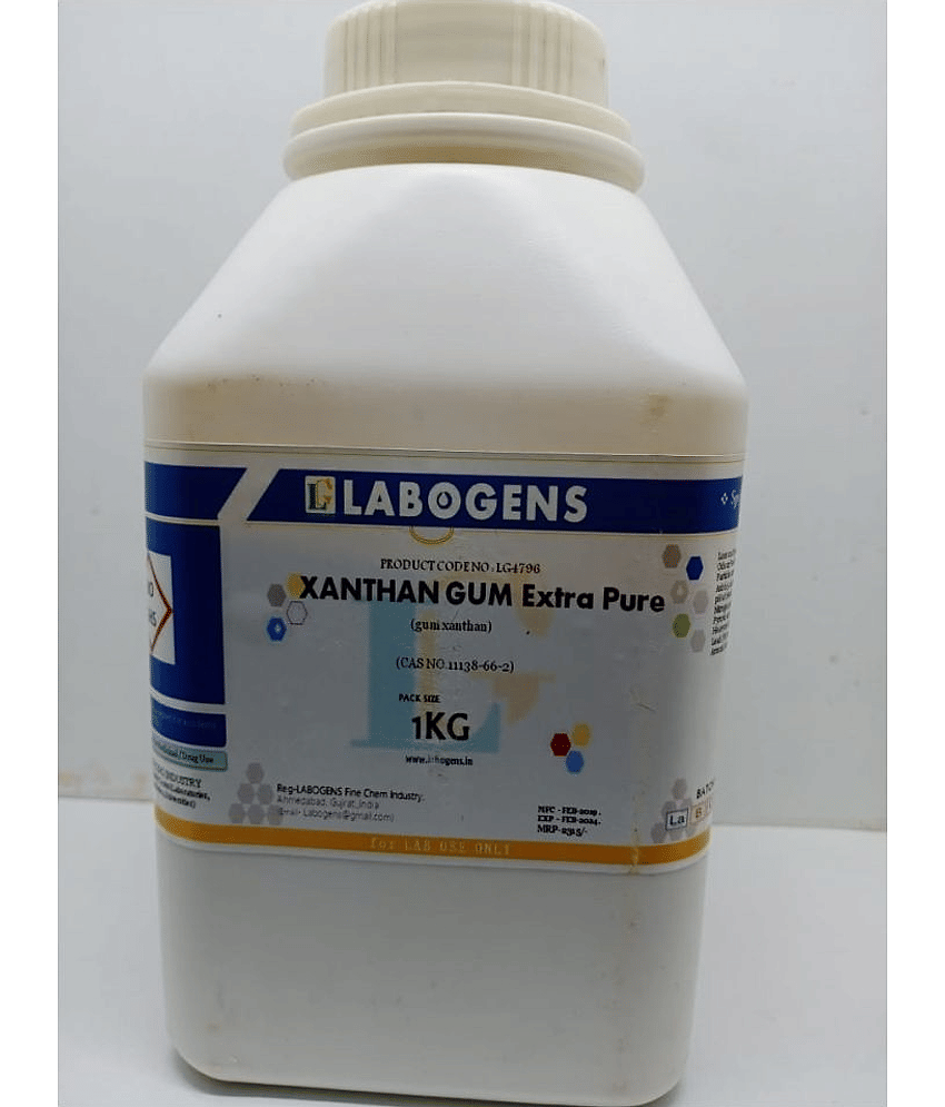XANTHAN GUM Extra Pure 1KG