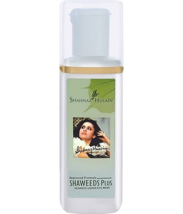 Shahnaz Husain Shaweeds Plus - Seaweed Under-Eye Mask - 100 ml