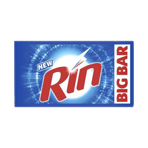 Rin Detergent Bar 4 x 250g