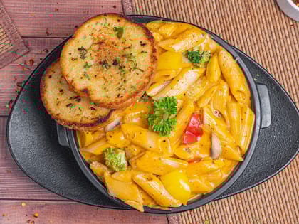 Makhani Sauce Pasta