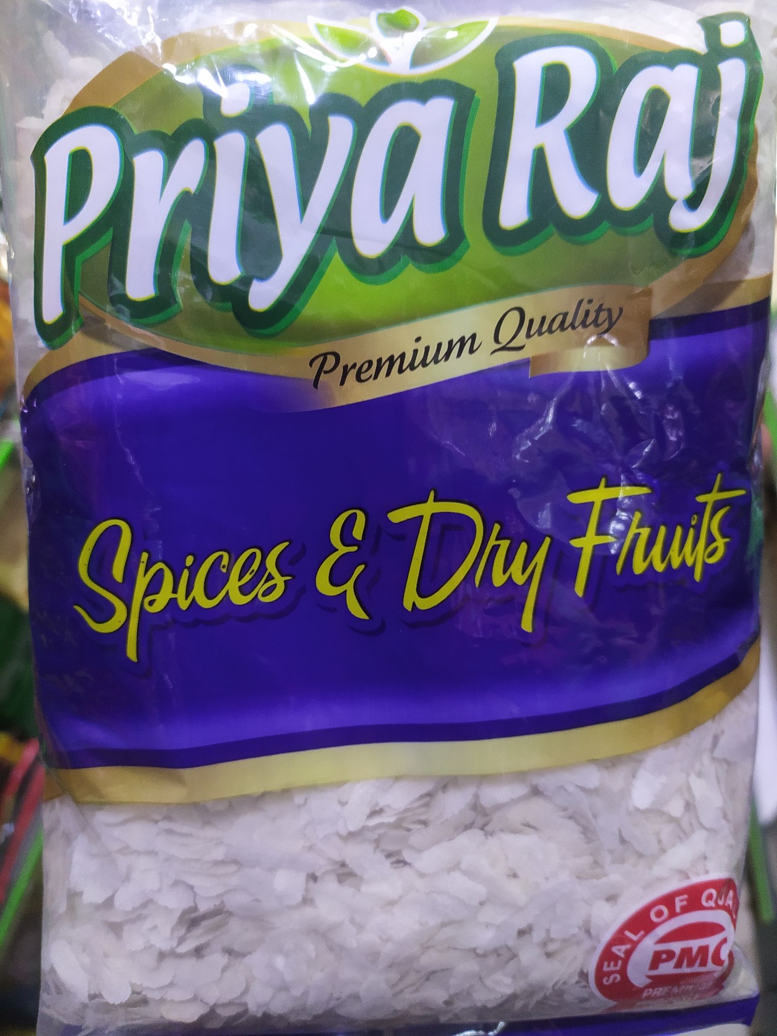 Priya raj Spices & dry fruits  poha