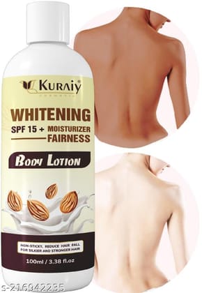 KURAIY New  Body Lotions