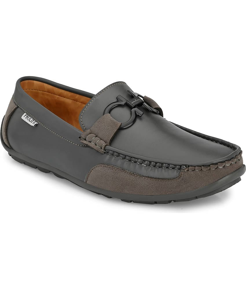 Prolific - Gray Men's Slip on