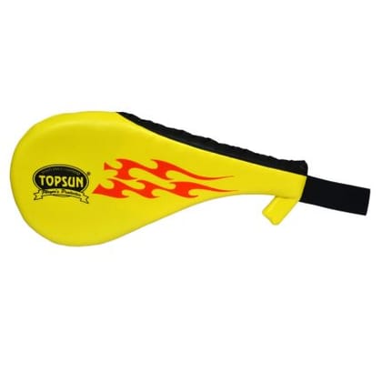 Topsun Empire Yellow fan pad