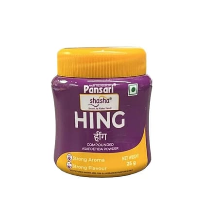 Product Spices- Hing Powder 50 Grm