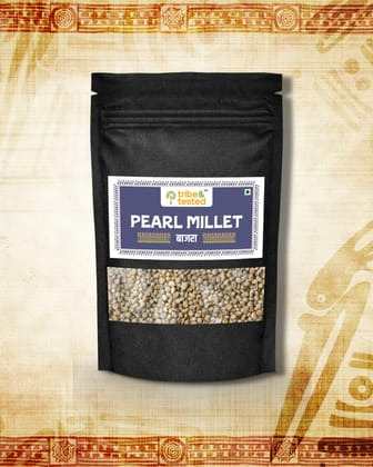 Pearl Millet (Bajra) Grain  1kg pack Of 6