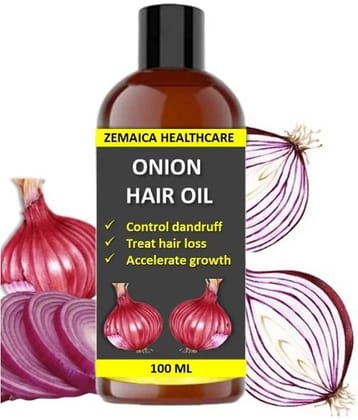 Zemaica Healthcare Hair Growth & Hair Fall 100 mL