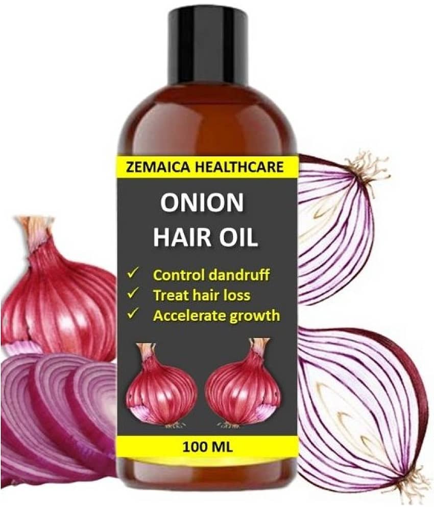 Zemaica Healthcare Hair Growth & Hair Fall 100 mL