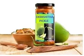 DEEKSHITHA Pickle