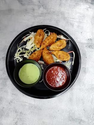 Chicken Fry Momos