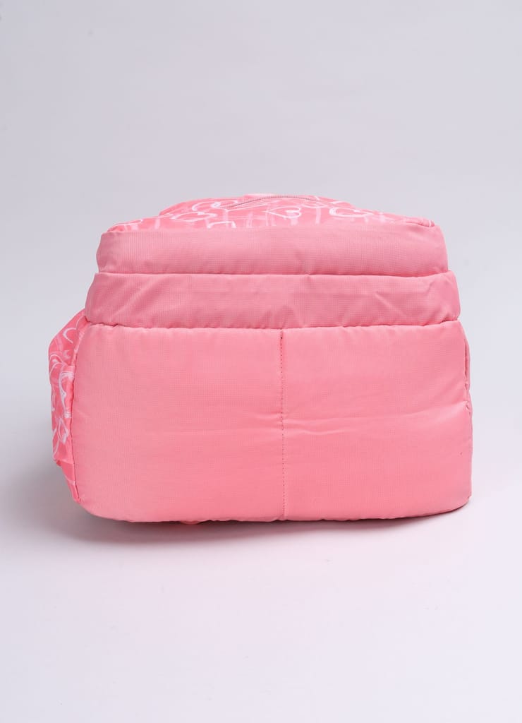 PB Pearlbags Polyester Water Resistant Casual Backpack With Laptop Sleeve For School,college & Office For Boys and Girls,Men & Women