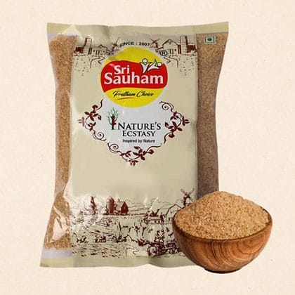 Sri Sauham Dalia, Broken Wheat - 1kg