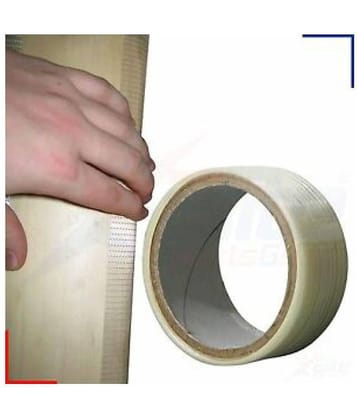 EmmEmm Premium 10 Meters Cross Filament Anti Scuff Fiber Tape for Edge Protection