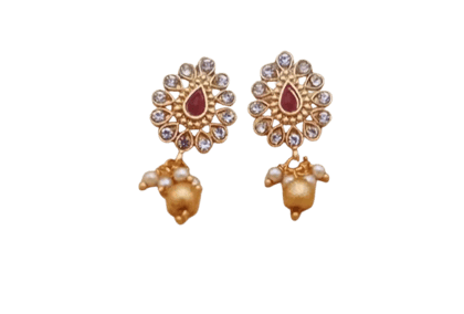 Elegant Gold Hoop Earrings