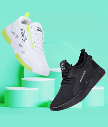 Seafoot Multi Color Men's Outdoor Shoes