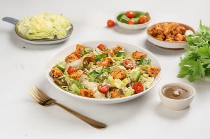 Mexican Paneer Salad