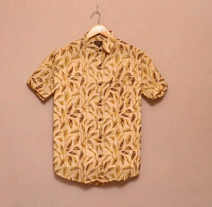 Cotton Men's Shirt