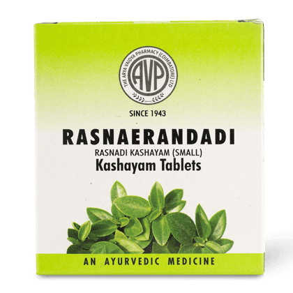 Rasnaerandadi Kashayam Tablets 100
