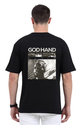 Jon Bones - Oversize (Size- XL)-XL