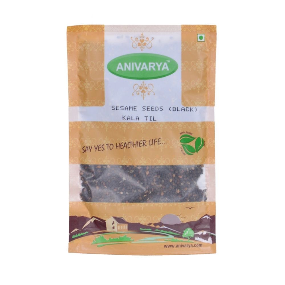 Sesame Seeds Black Kala Til