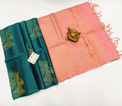 Kanjeewaram Bespoke Style 53-Bespoke