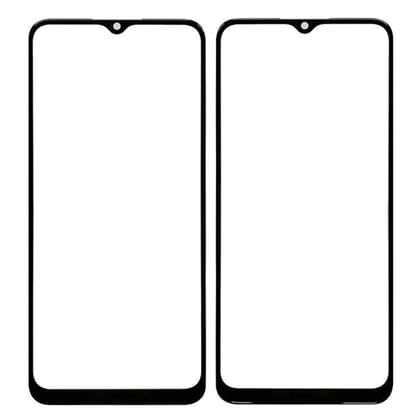 OCA GLASS FOR SAMSUNG A03S-Black / Pack of 1