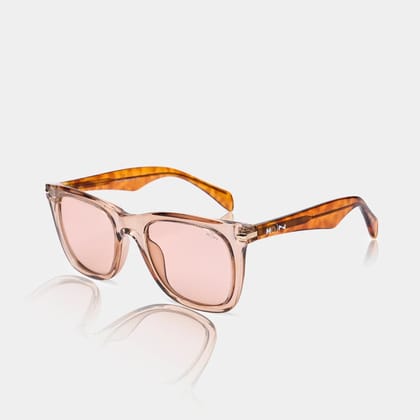 MOONX HUE S4 - Classic Wayfarer Sunglasses (Unisex)