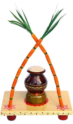 Handcrafted Sri Vijaya Bandhimambha Elephant Toy