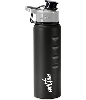 Milton Gripper 750 Stainless Steel Water Bottle, 750 ml, Green