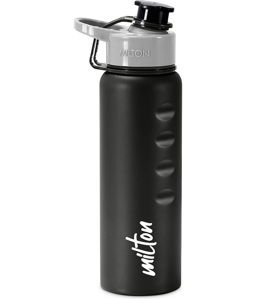 Milton Gripper 750 Stainless Steel Water Bottle, 750 ml, Green