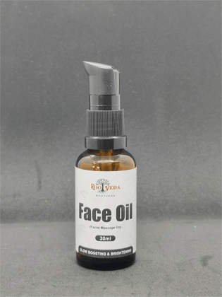 Rootveda - Face Oil 30 ML