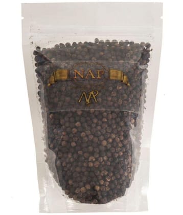 NAP raw Black Pepper 200 gm