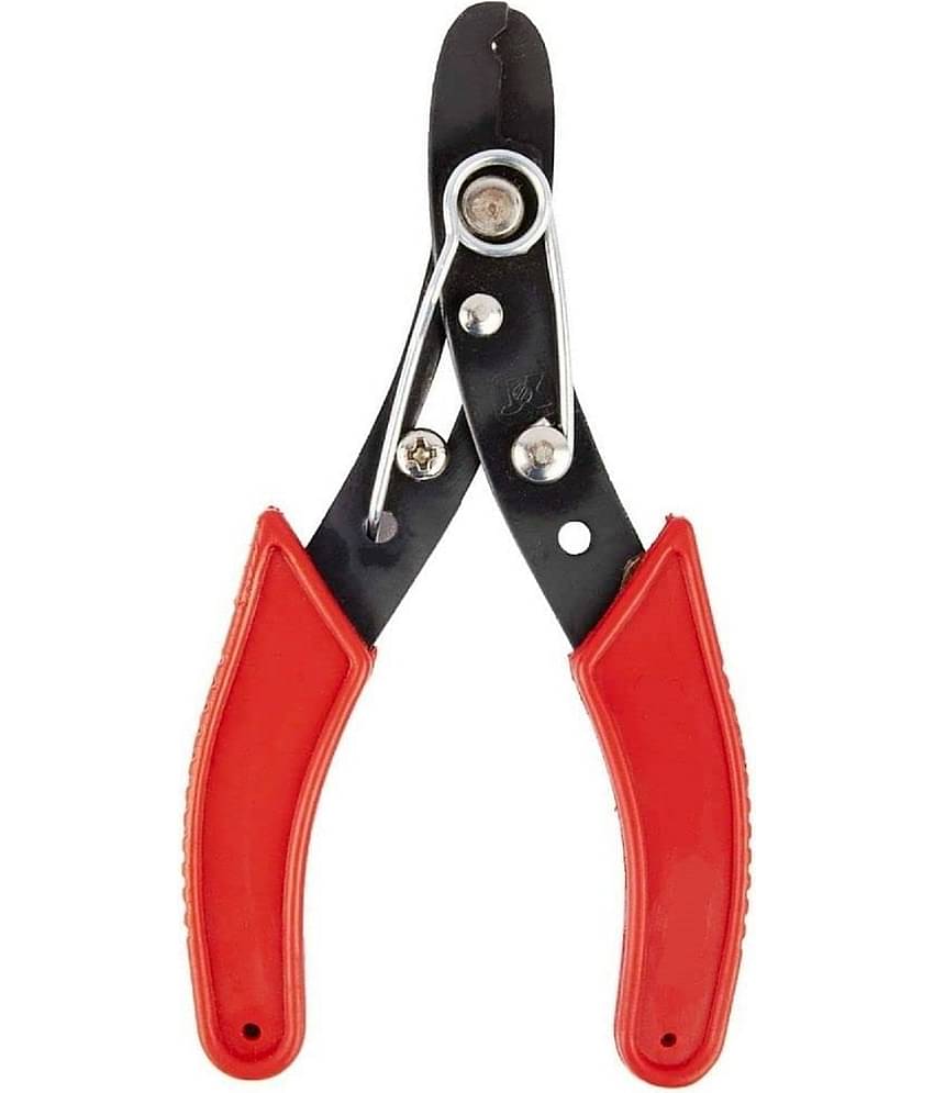 Wire Stripping Plier, Wire Cutter (multicolor)