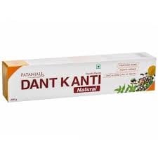 Patanjali Dant Kanti Natural Toothpaste 200 GRAM