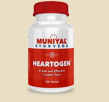 Heartogen Tablets  60 Tablets x 500MG