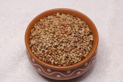 Desi Utthana Organics Horsegram (Hurali Kaalu) 200GMS